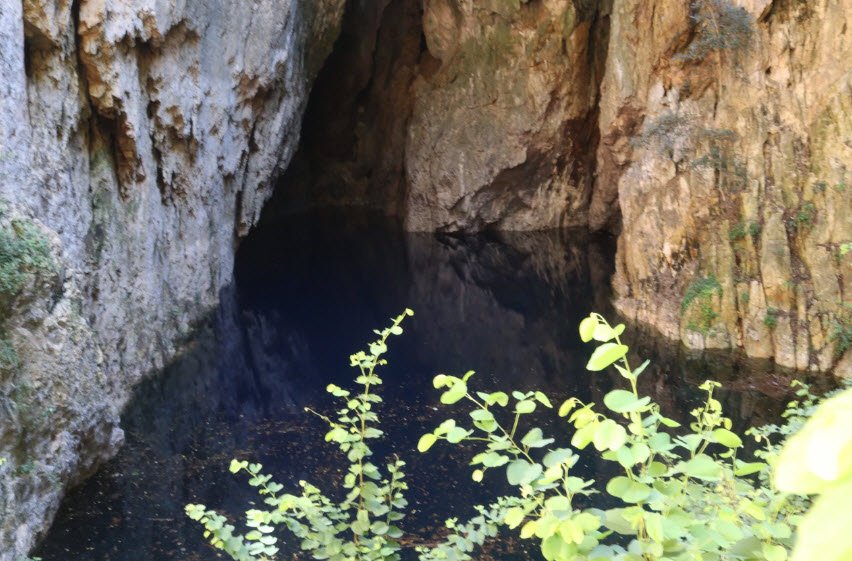 Chinhoyi Caves, Chinhoyi, Mashonaland West, Zimbabwe